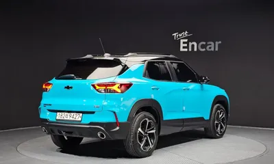 ChevroletGMDaewoo Trailblazer 2021, 88250 км, за 12421.54 USD