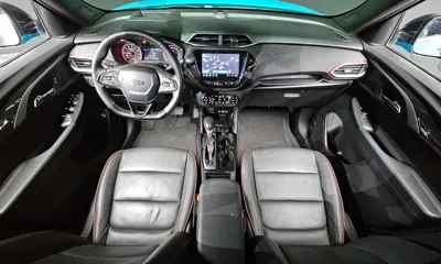 ChevroletGMDaewoo Trailblazer 2021, 88250 км, за 12421.54 USD - фото 7