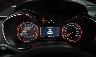 ChevroletGMDaewoo Trailblazer 2021, 88250 км, за 12421.54 USD - фото 8
