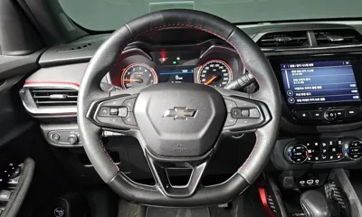 ChevroletGMDaewoo Trailblazer 2021, 88250 км, за 12421.54 USD - фото 13