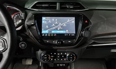 ChevroletGMDaewoo Trailblazer 2021, 88250 км, за 12421.54 USD - фото 14