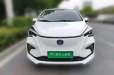 Changan Benni E-Star 2022, 21000 км, за 6679 USD