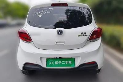 Changan Benni E-Star 2022, 21000 км, за 6679 USD