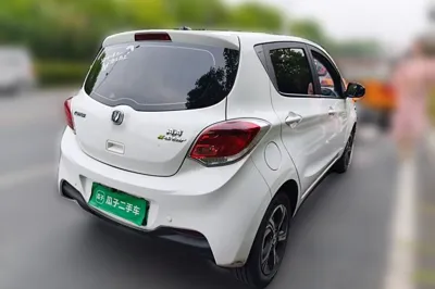 Changan Benni E-Star 2022, 21000 км, за 6679 USD