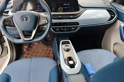 Changan Benni E-Star 2022, 21000 км, за 6679 USD - фото 6