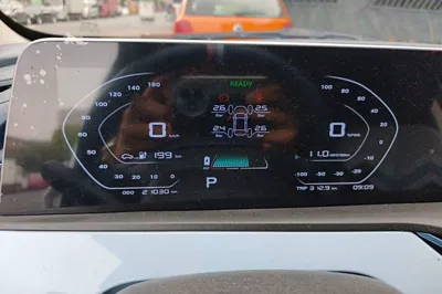 Changan Benni E-Star 2022, 21000 км, за 6679 USD - фото 8