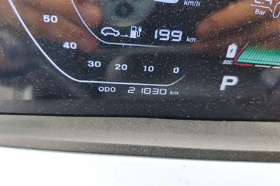 Changan Benni E-Star 2022, 21000 км, за 6679 USD - фото 9