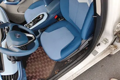 Changan Benni E-Star 2022, 21000 км, за 6679 USD - фото 12