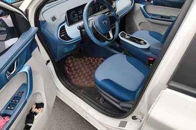 Changan Benni E-Star 2022, 21000 км, за 6679 USD - фото 13