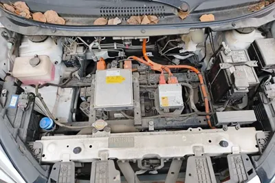 Changan Benni E-Star 2022, 21000 км, за 6679 USD - фото 17