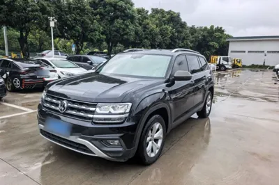 Volkswagen Teramont · 2019 год