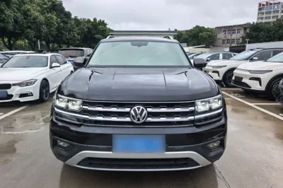 Volkswagen Teramont 2019, 127300 км, за 14877 USD