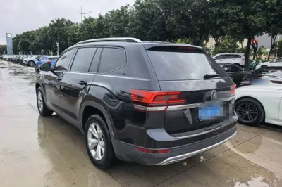 Volkswagen Teramont 2019, 127300 км, за 14877 USD