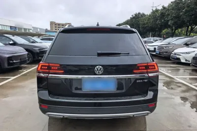 Volkswagen Teramont 2019, 127300 км, за 14877 USD