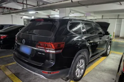 Volkswagen Teramont 2019, 127300 км, за 14877 USD