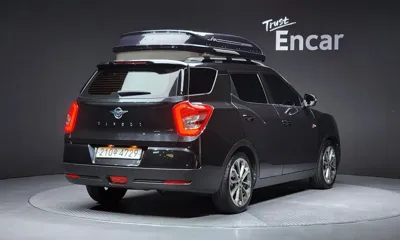 KG_Mobility_Ssangyong TIBOLI