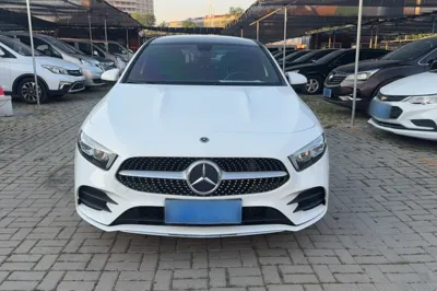 Mercedes-Benz A-Class 2019, 131100 км, за 12529 USD