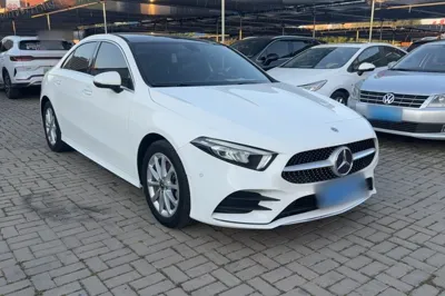 Mercedes-Benz A-Class 2019, 131100 км, за 12529 USD
