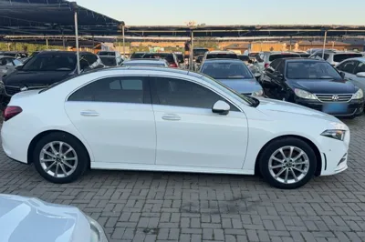 Mercedes-Benz A-Class 2019, 131100 км, за 12529 USD
