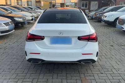 Mercedes-Benz A-Class 2019, 131100 км, за 12529 USD - фото 7
