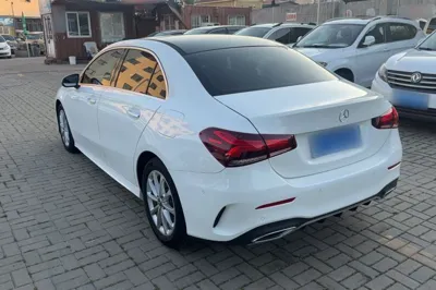 Mercedes-Benz A-Class 2019, 131100 км, за 12529 USD - фото 8