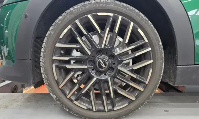 MINI Cooper 2025, 4173 км, за 23631.35 USD