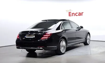 Mercedes-Benz S-Class 2019, 85596 км, за 27257.38 USD