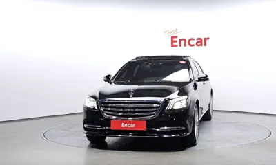 Mercedes-Benz S-Class 2019, 85596 км, за 27257.38 USD