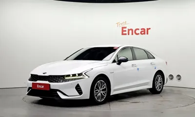 Kia K5 · 2020 год