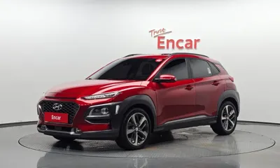 Hyundai Kona · 2019 год