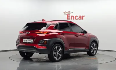 Hyundai Kona 2019, 91555 км, за 7811.08 USD
