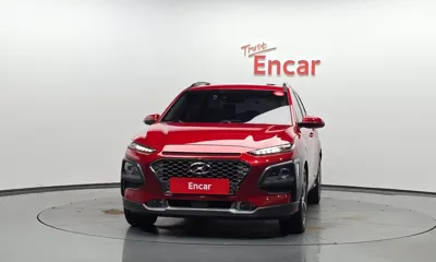 Hyundai Kona 2019, 91555 км, за 7811.08 USD