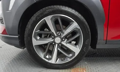 Hyundai Kona 2019, 91555 км, за 7811.08 USD