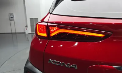 Hyundai Kona 2019, 91555 км, за 7811.08 USD - фото 23