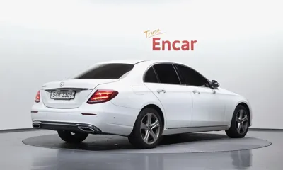 Mercedes-Benz E-Class 2018, 150886 км, за 11891.86 USD