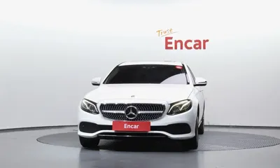 Mercedes-Benz E-Class 2018, 150886 км, за 11891.86 USD