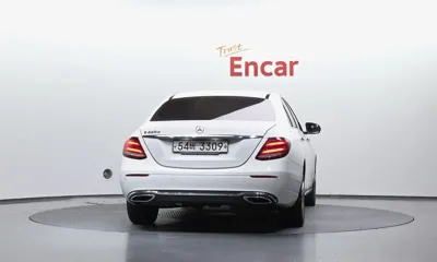 Mercedes-Benz E-Class 2018, 150886 км, за 11891.86 USD