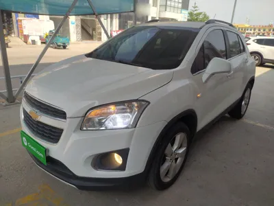 Chevrolet Trax · 2014 год