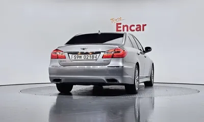 Hyundai Genesis 2012, 216884 км, за 2980.13 USD