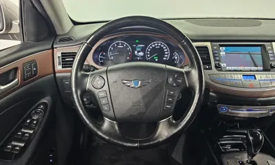Hyundai Genesis 2012, 216884 км, за 2980.13 USD - фото 13