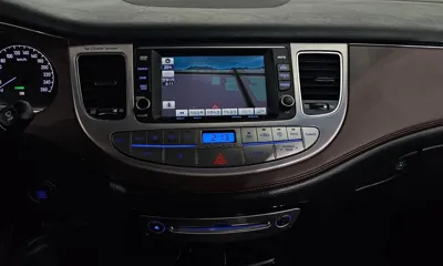 Hyundai Genesis 2012, 216884 км, за 2980.13 USD - фото 14