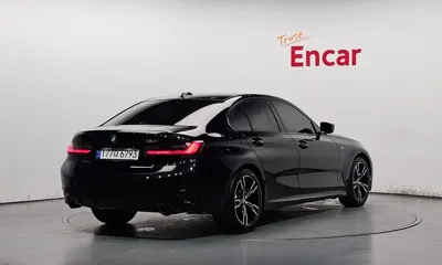 BMW 3-Series 2024, 13234 км, за 30064.33 USD