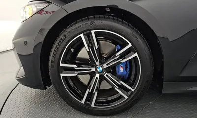 BMW 3-Series 2024, 13234 км, за 30064.33 USD