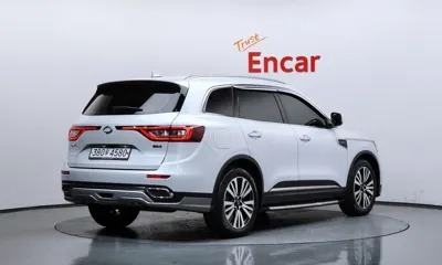 Renault-KoreaSamsung QM6 2020, 79129 км, за 10502.82 USD
