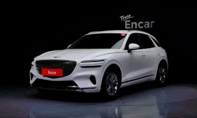 Genesis GV70 · 2024 год