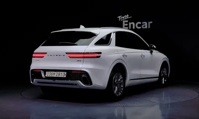 Genesis GV70 2024, 15420 км, за 28573.29 USD