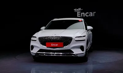 Genesis GV70 2024, 15420 км, за 28573.29 USD