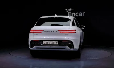 Genesis GV70 2024, 15420 км, за 28573.29 USD