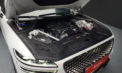 Genesis GV70 2024, 15420 км, за 28573.29 USD - фото 6