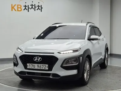 Hyundai Kona · 2018 год